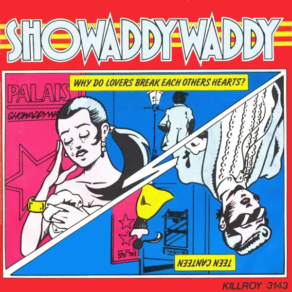 Showaddywaddy